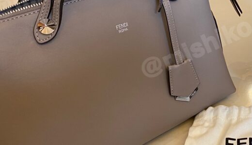 FENDI “バイザウェイ”を 7 年使ってわかったこと